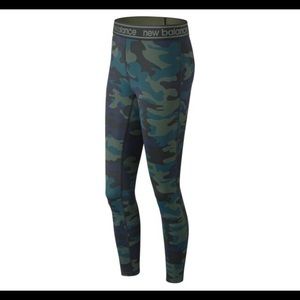 New Balance Mid-rise Running Tights